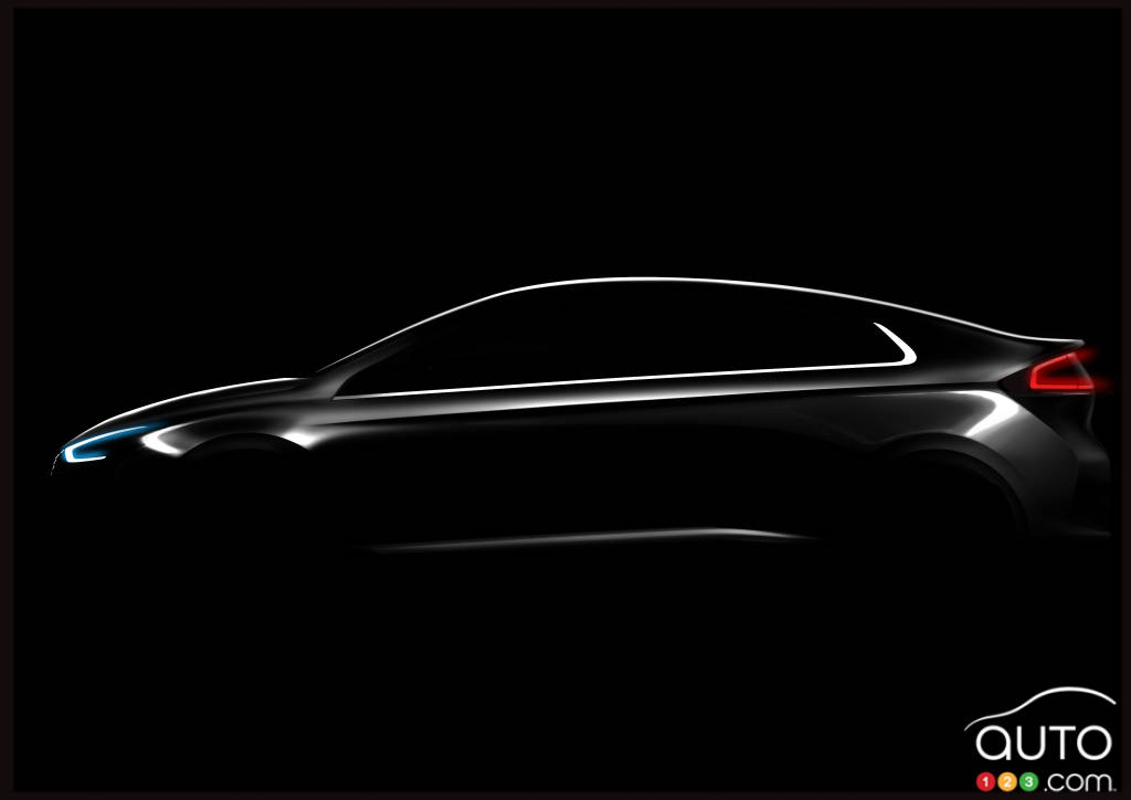 Hyundai IONIQ